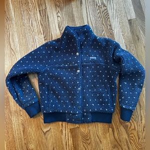 Women’s Patagonia Snap Front Retro-X Jacket